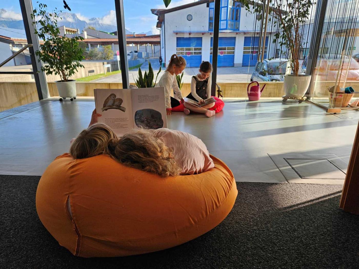 Raschner Karin Lesenpatenlesen