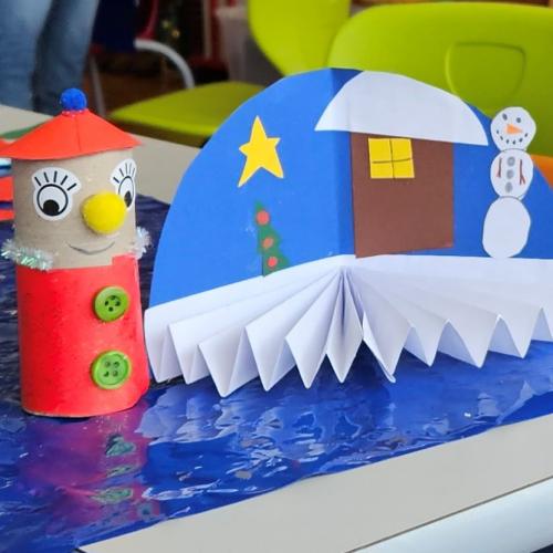 Weihnachtswerkstatt