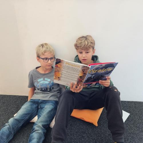 Lesekinder