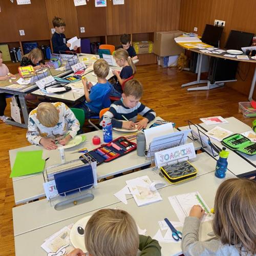 1. Klasse
