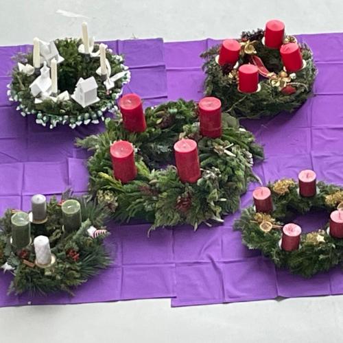 Adventkranz