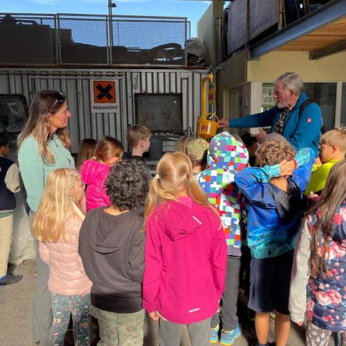 der Öli wird erklärt