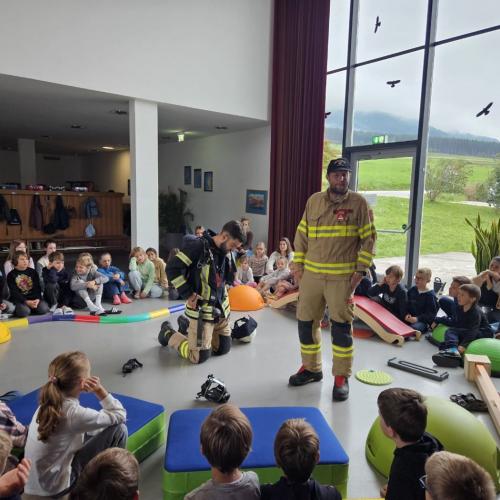 Fragen werden gestellt