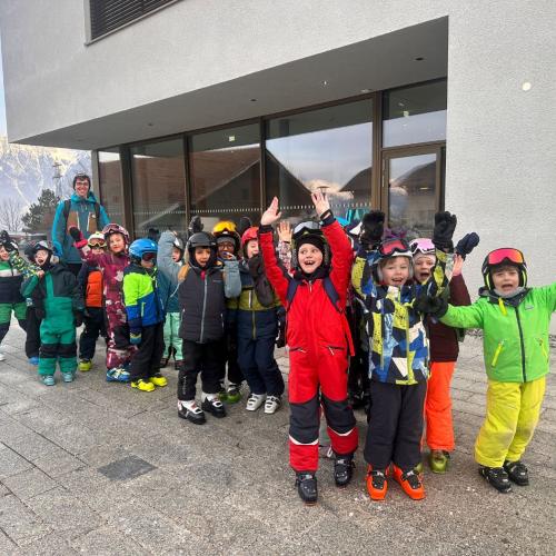 Juhu, wir fahren zum Patscherkofel