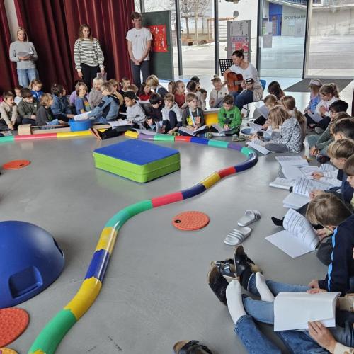 Singkreis November Advent 1