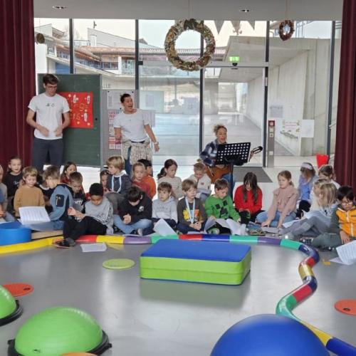 Singkreis November Advent