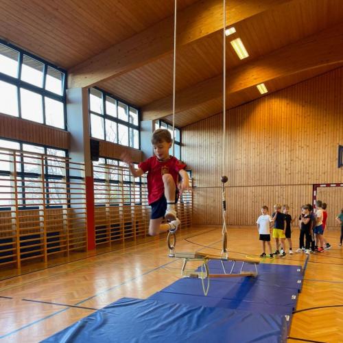 Sport Union Parcours