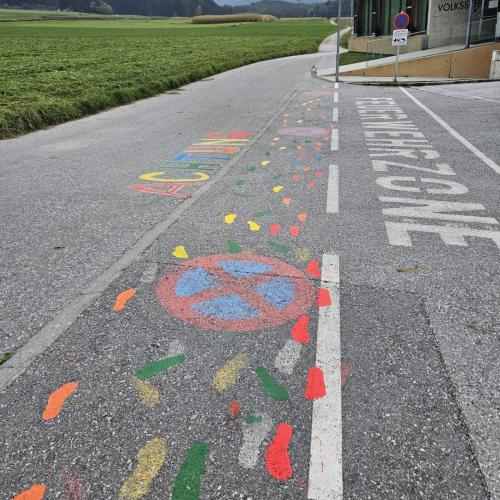 Halten Parken verboten