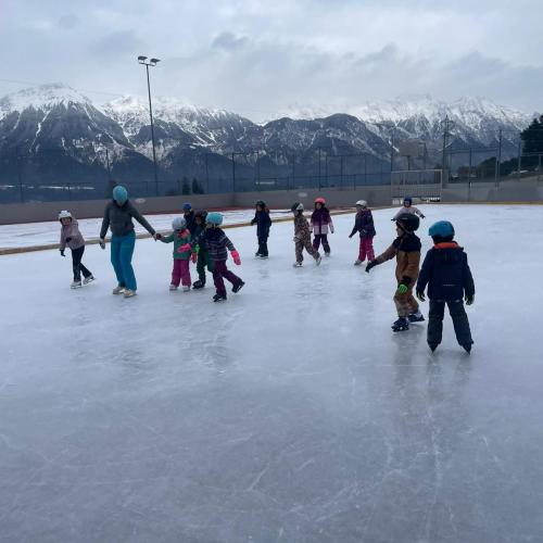Eislaufen