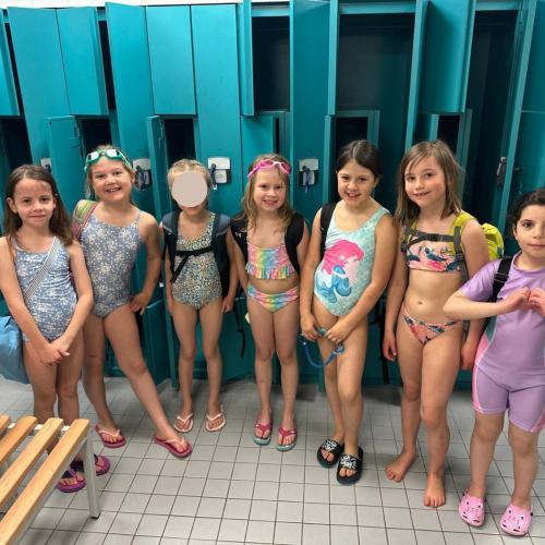 Schwimmen