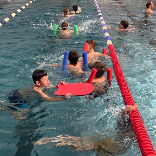 Schwimmen