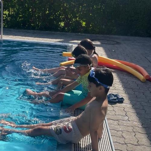 Schwimmen