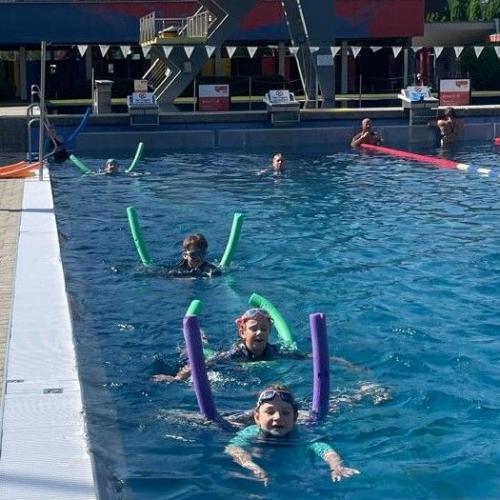 Schwimmen