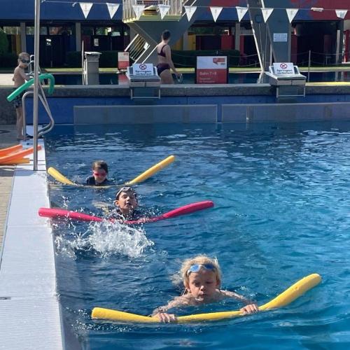 Schwimmen