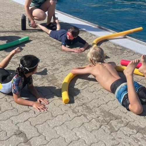 Schwimmen