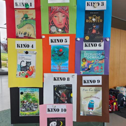 Lesekino