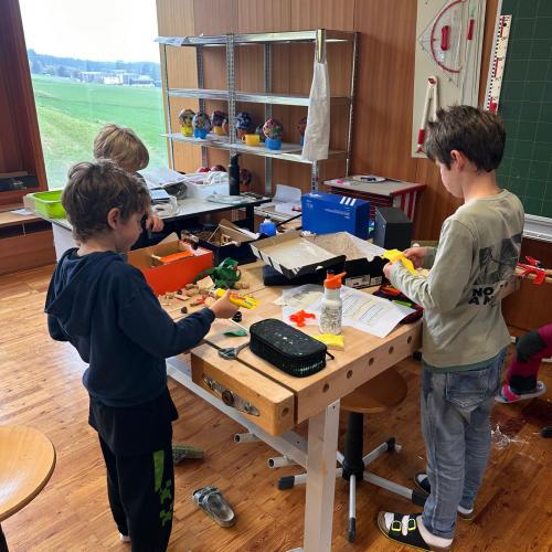 Werken